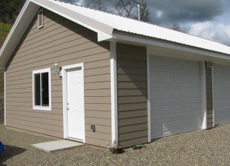 Services &raquo; Garages & Workshops