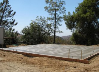 From the ground up...2