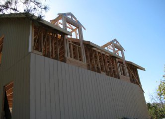 From the ground up...3