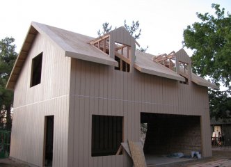 From the ground up...4