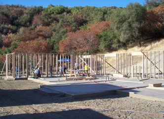 From the Ground up...3